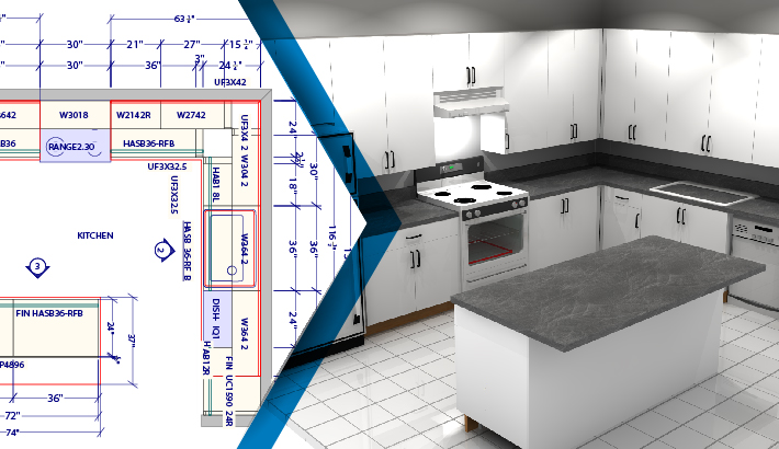 l shape ada kitchen cabinets