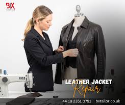 leather coat repair bx tailor