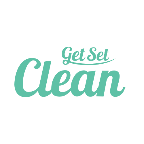 logo GET SET CLEAN 1