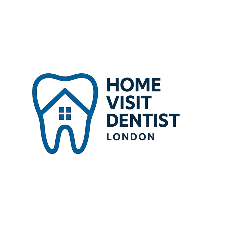 logo Home visit Dentist London 768x768