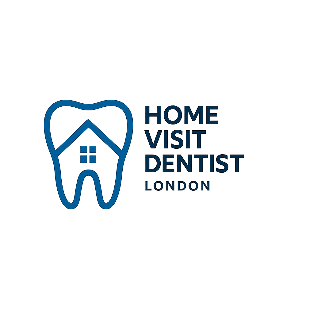 logo Home visit Dentist London