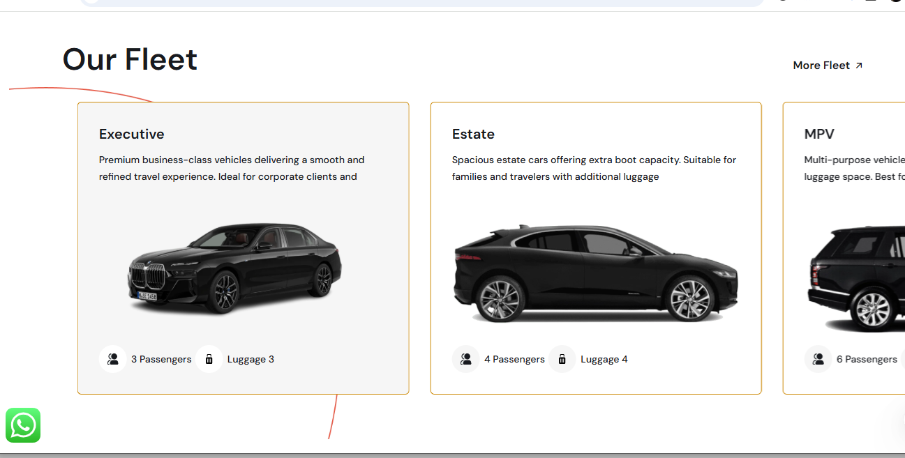 minicabs
