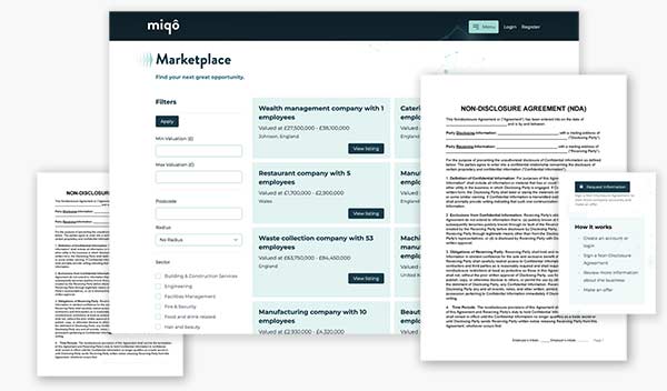 miqo contracts documents