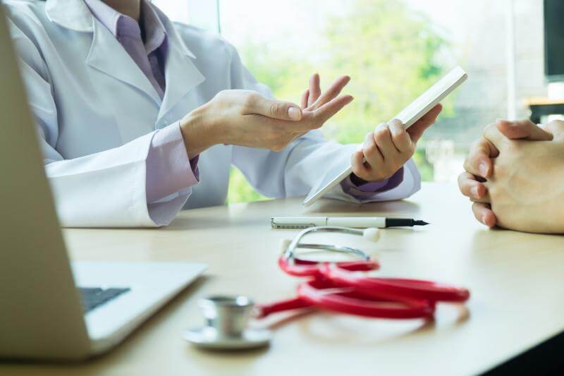 occupational health referrals banner