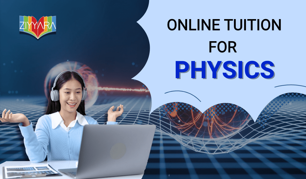 online tuition for physics