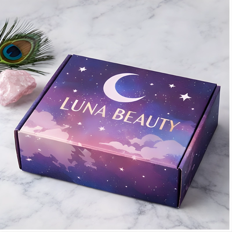 printed mailer boxes