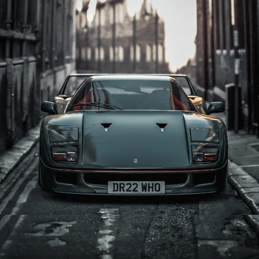 private registration numbers