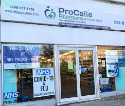 procare pharmacy