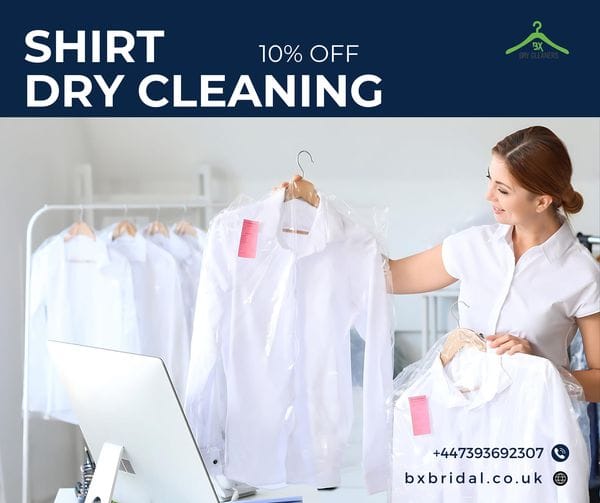 shirt bx dry cleaning