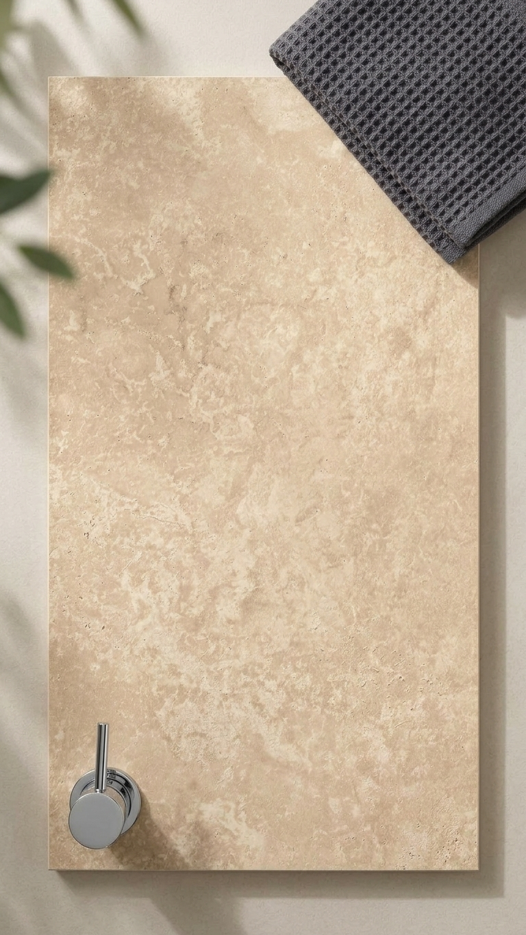 shower panel