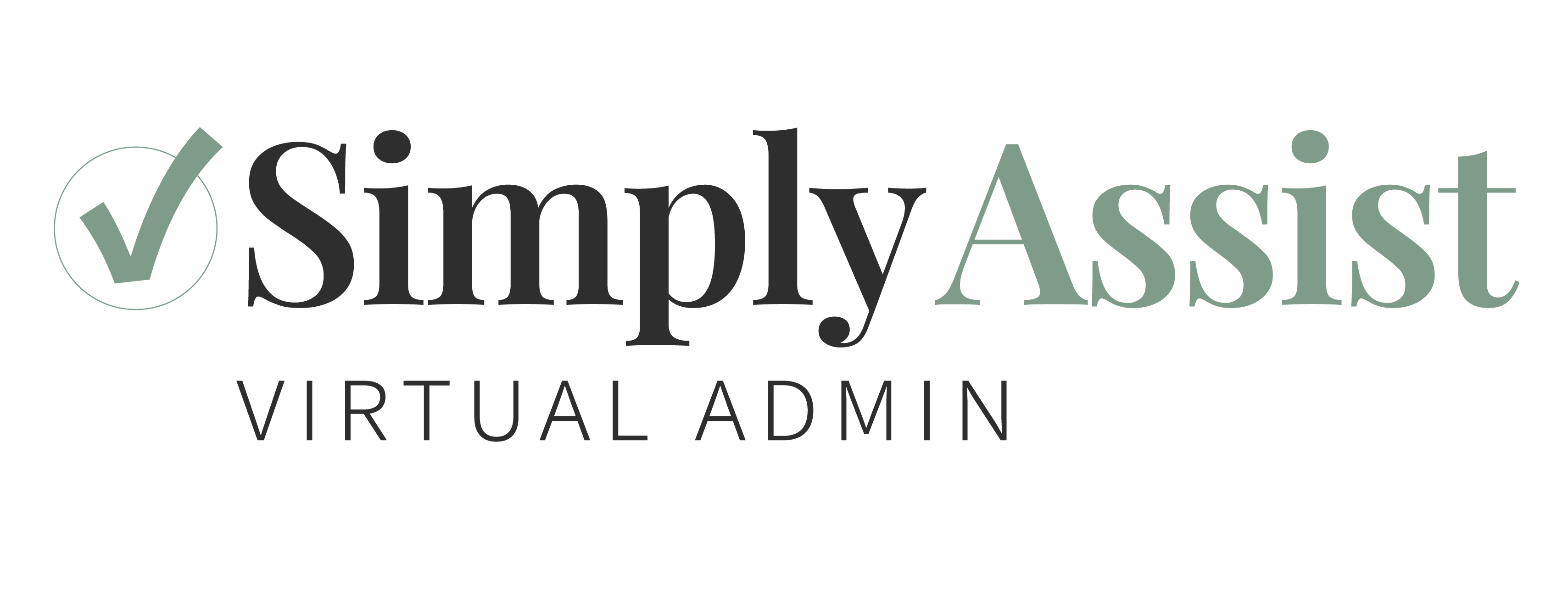 simply assist logo FB Banner