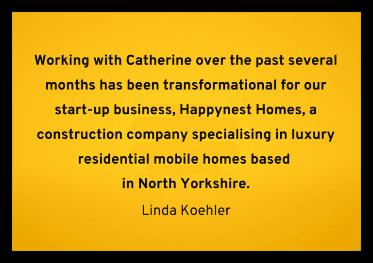 small business marketing consultant catherine mcmanus testimonial 768x543