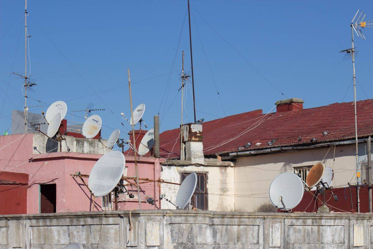 Aerial & Satellite Installers in the UK