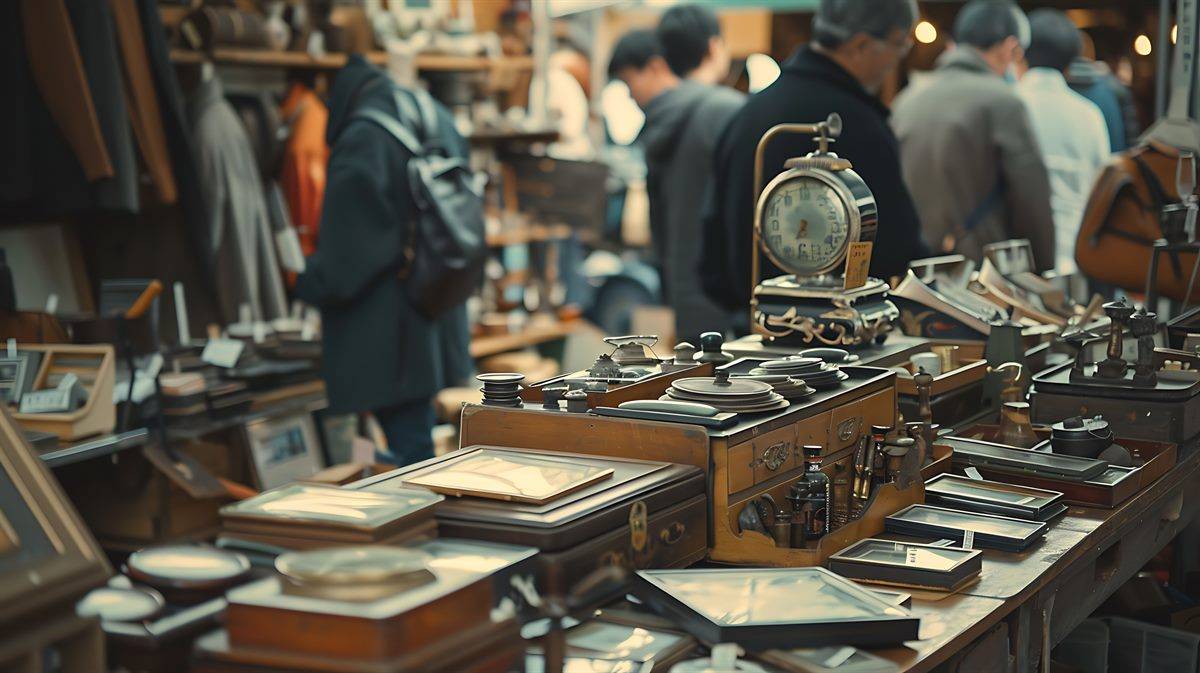 Antique Dealers in the UK