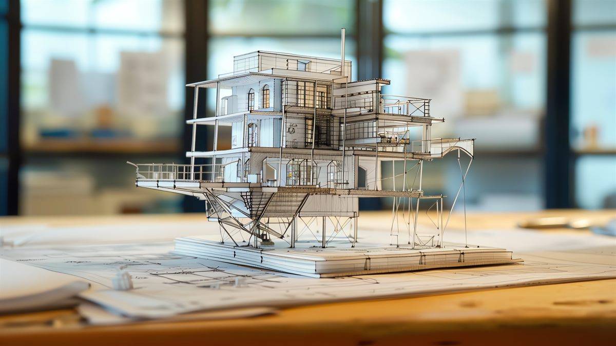 Architects in the UK