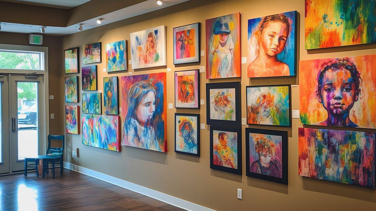 Art Galleries & Dealers in the UK