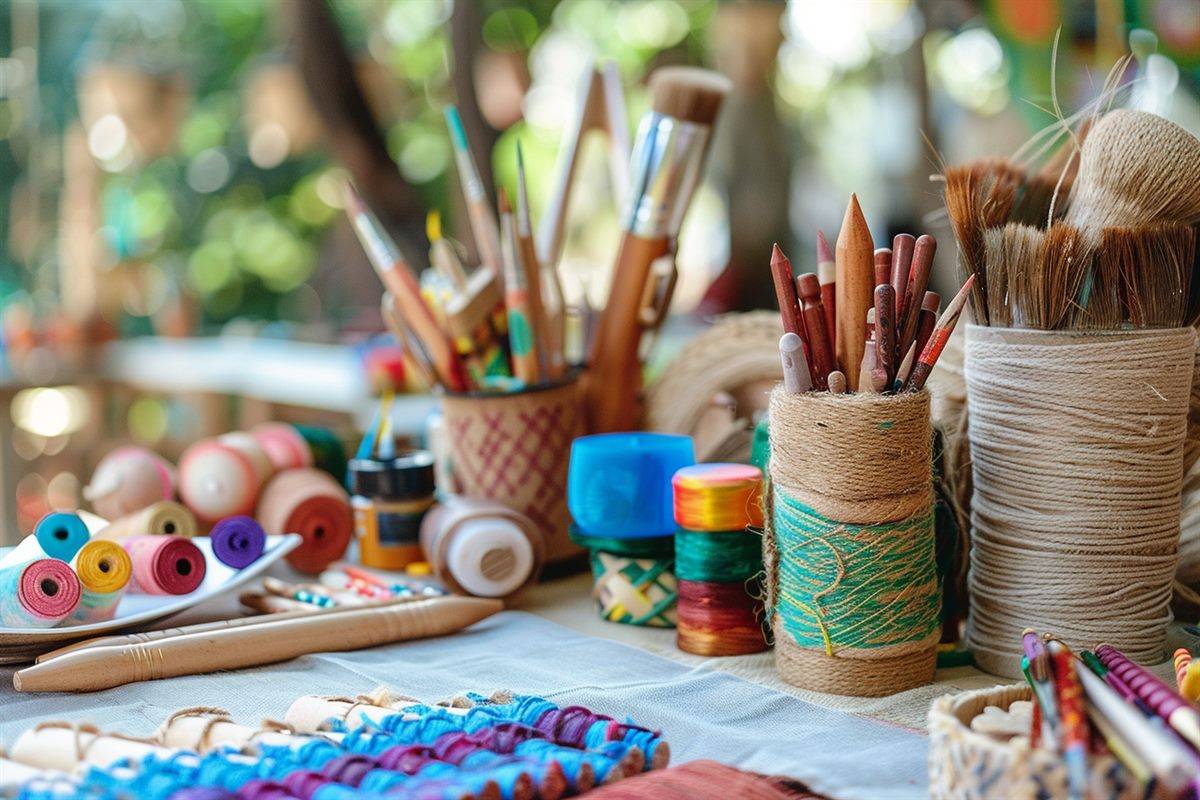 Arts & Crafts in the UK