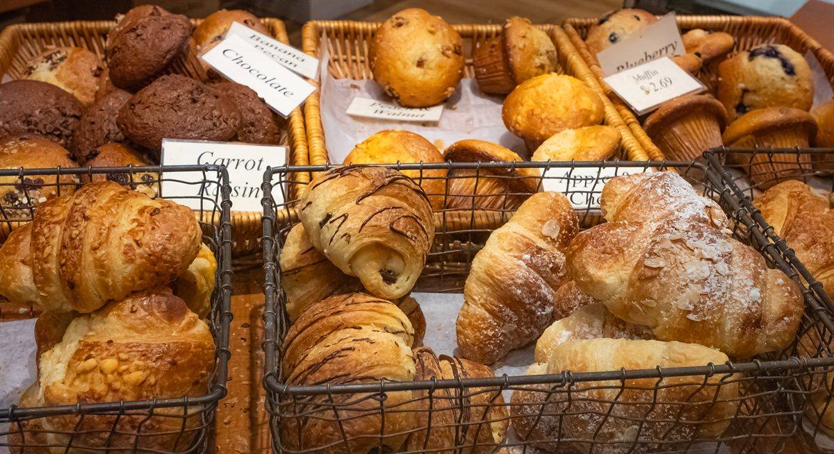 Bakers in the UK
