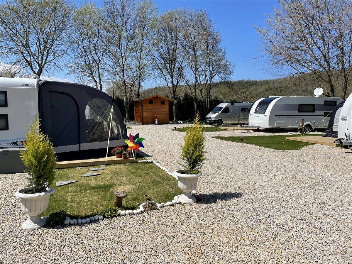 Caravan Parks in the UK