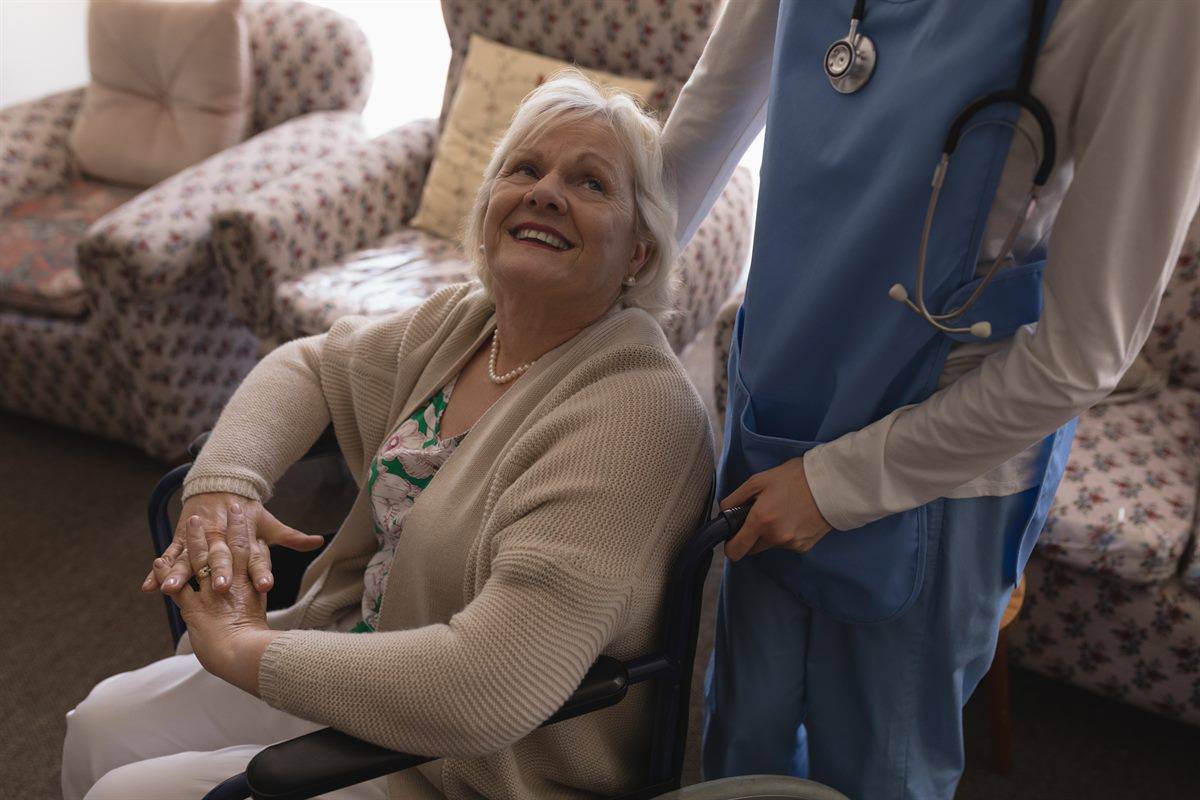 Care Homes in the UK