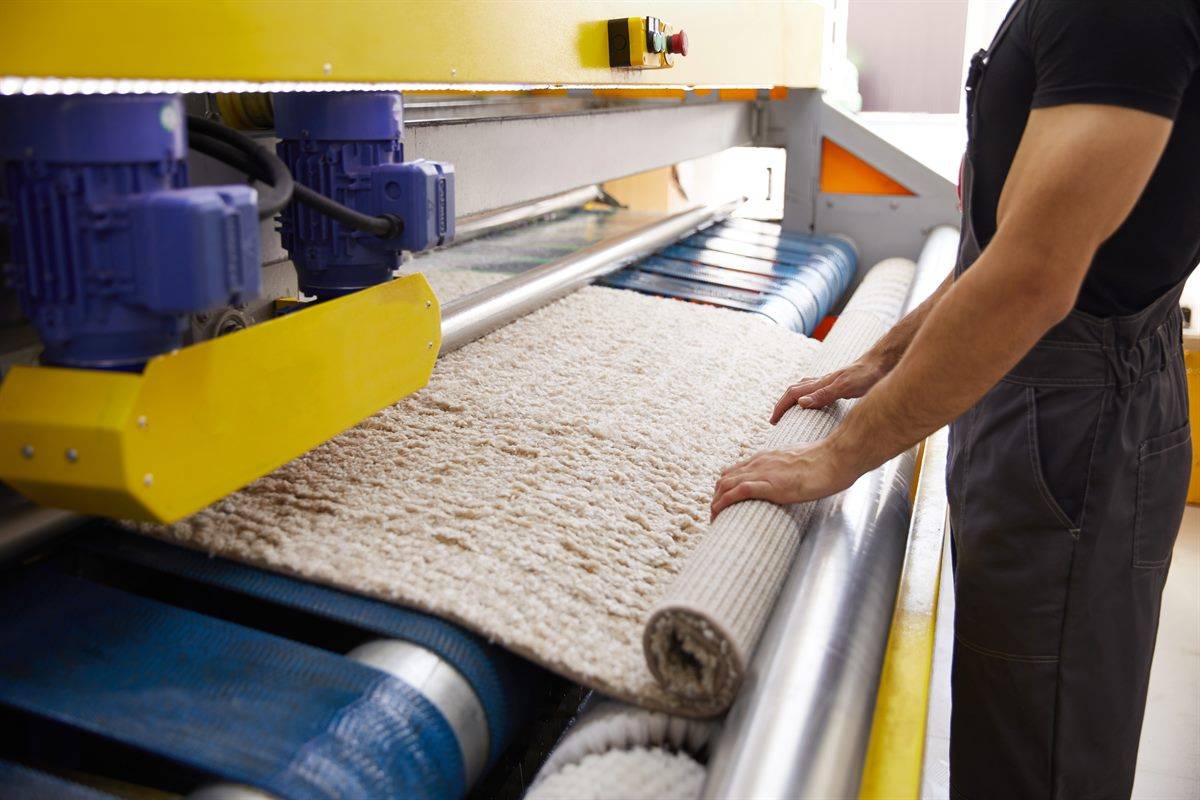 Carpet & Upholstery Cleaners in the UK