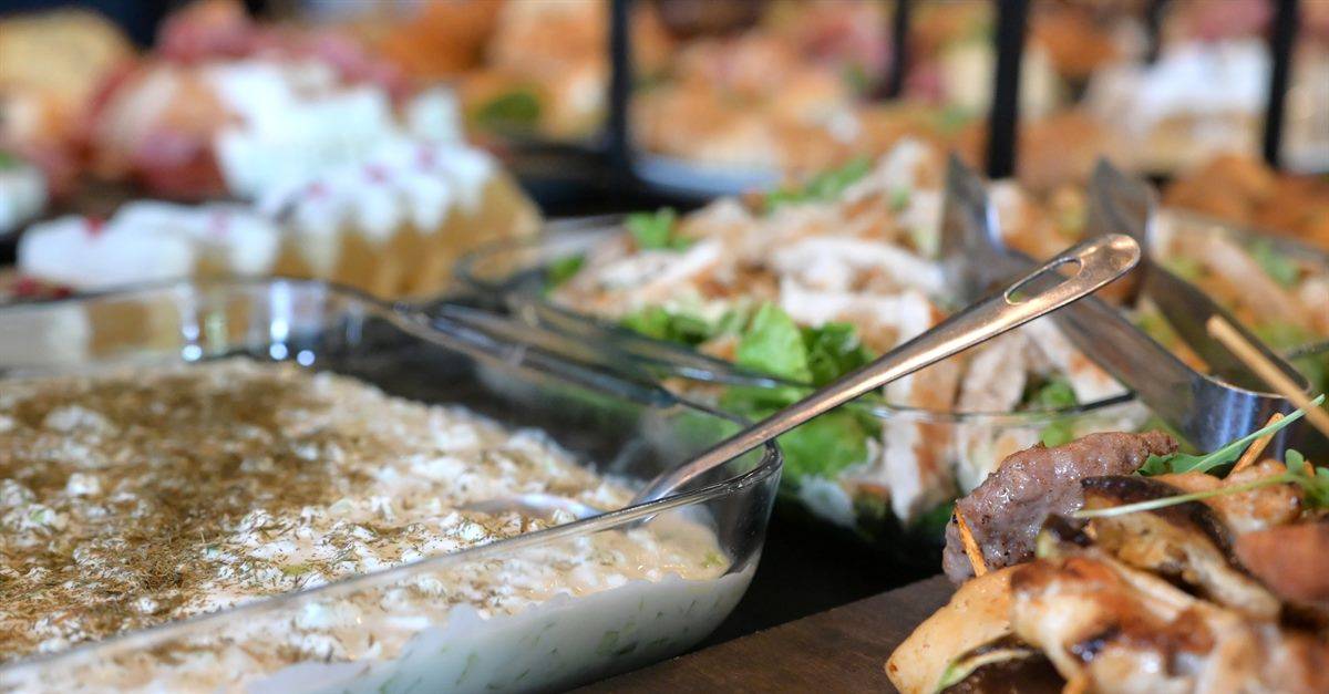 Caterers in the UK