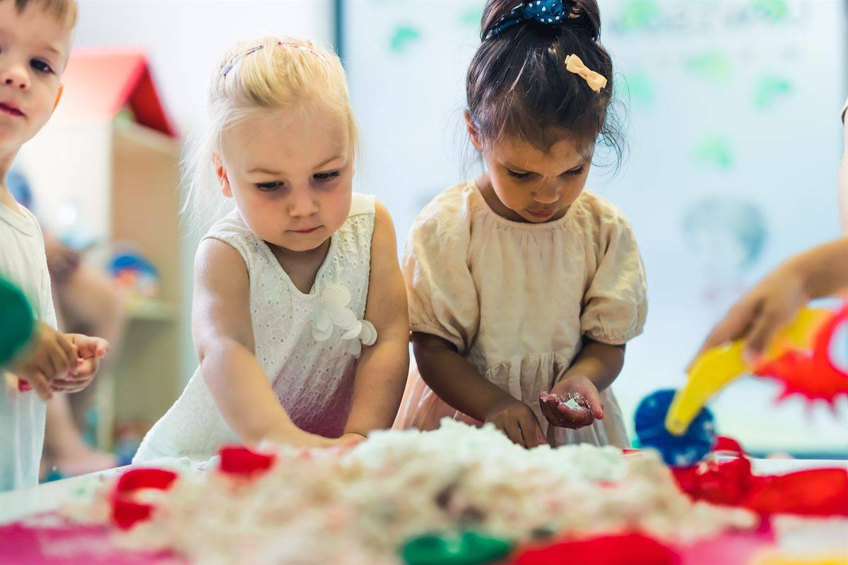 School of Play