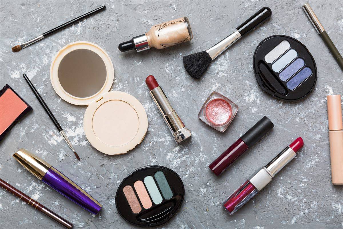 Cosmetics in the UK