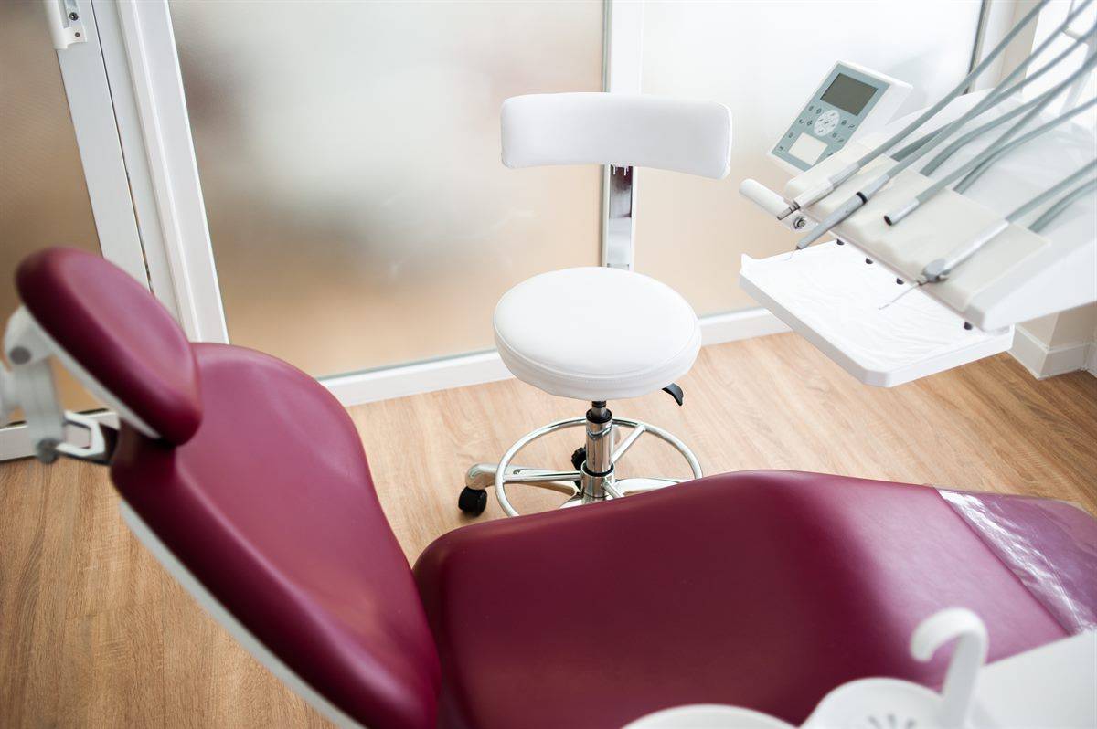 Dentists in the UK