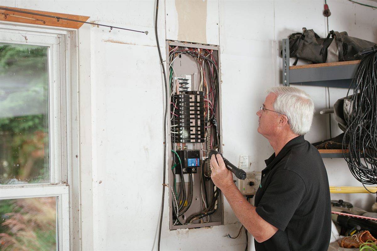 Electricians in the UK
