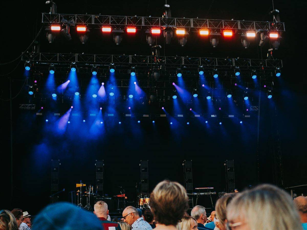 Entertainment in the UK