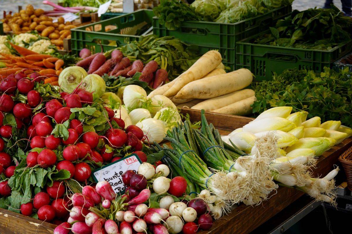 Farm Shops in the UK