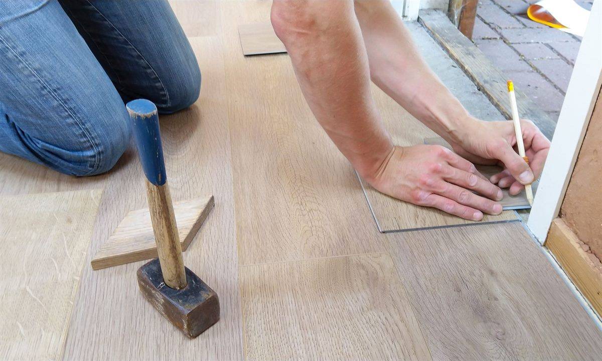 Flooring Services in Ryde