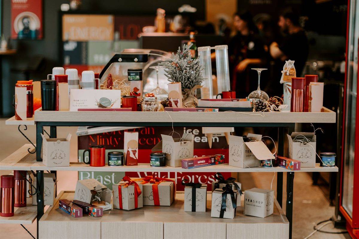 Gift Shops in the UK