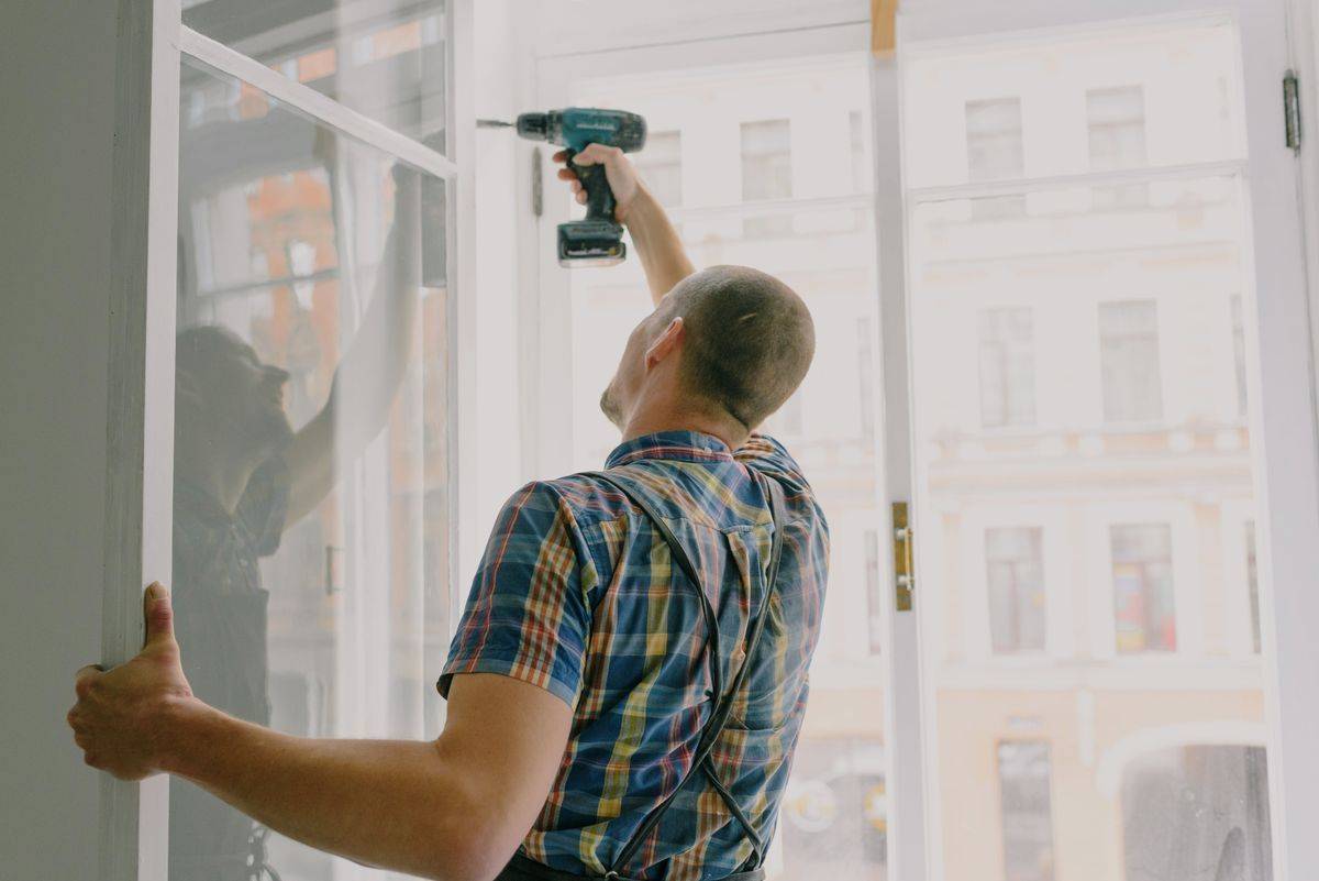 Handymen in the UK