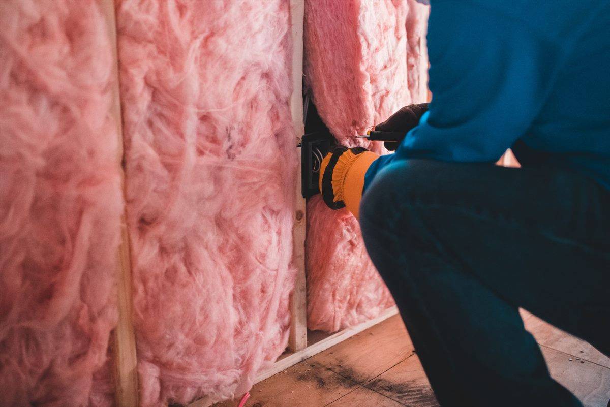 Insulation Installers in the UK
