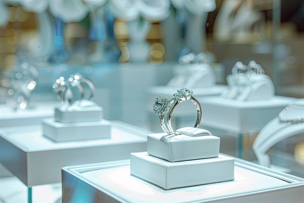 Jewellers in the UK