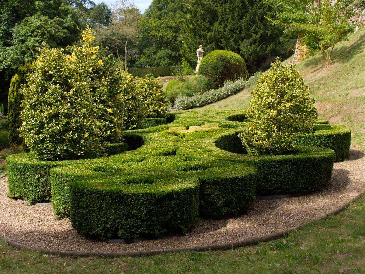 Landscapers in the UK