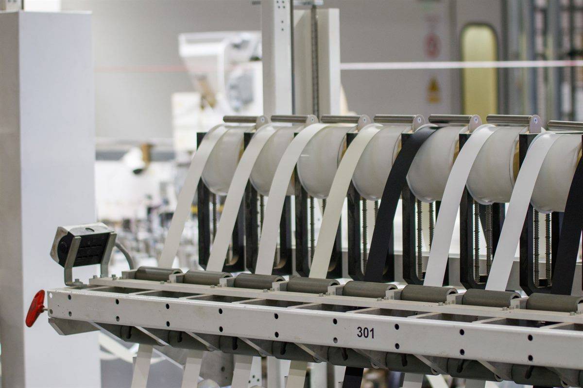 Manufacturers in the UK