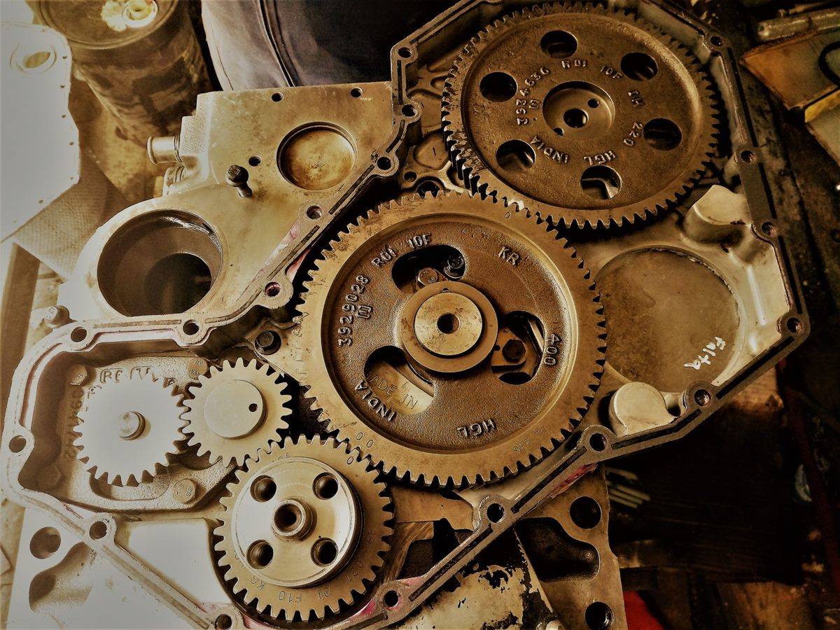 Mechanical Engineers in the UK