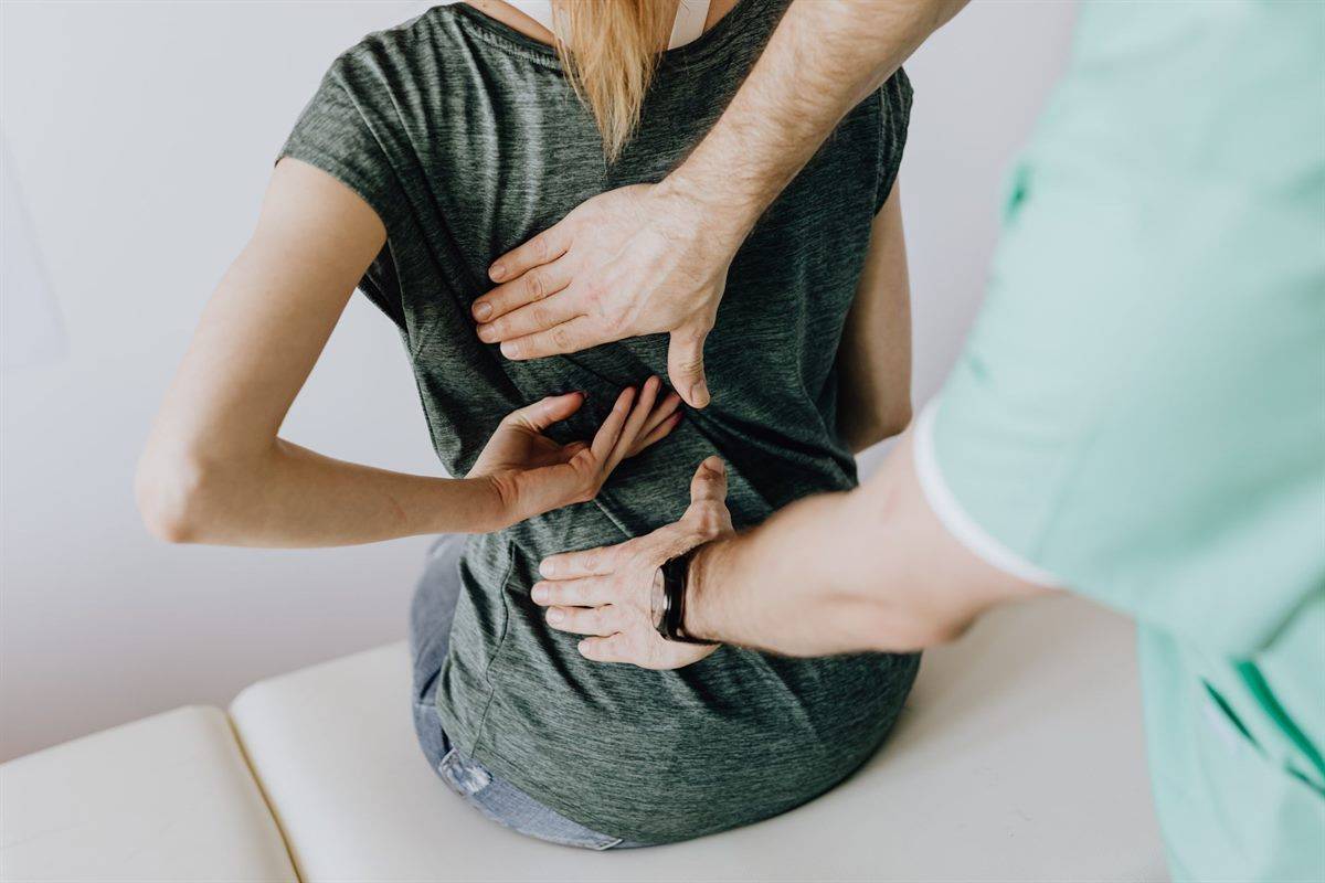 Osteopaths in the UK