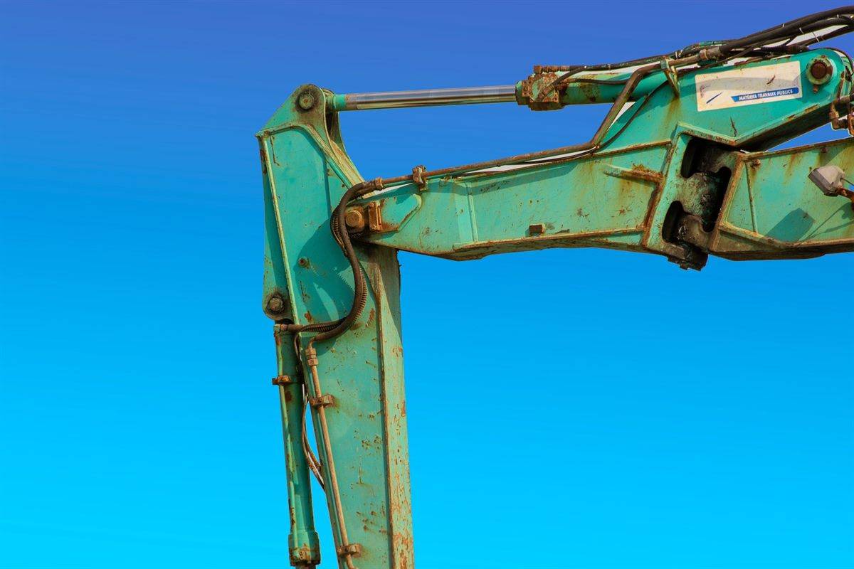 Plant & Machinery Hire in the UK