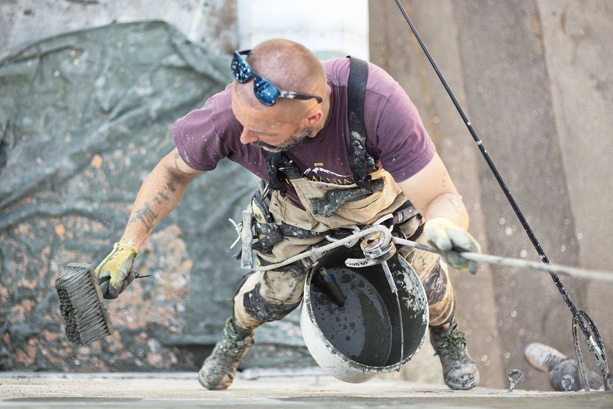 Plasterers in the UK