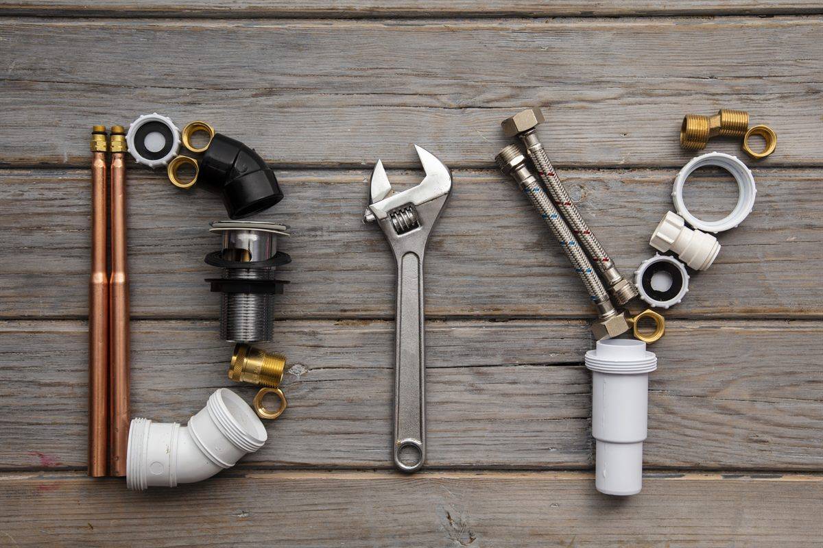 Plumbers in the UK
