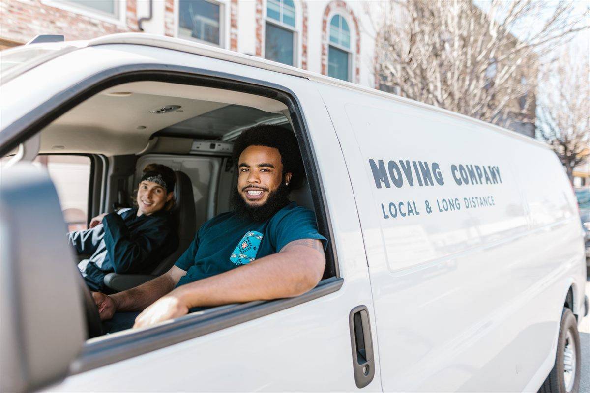Removal Companies in Lemington
