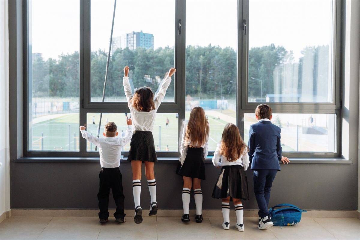 Schools in the UK