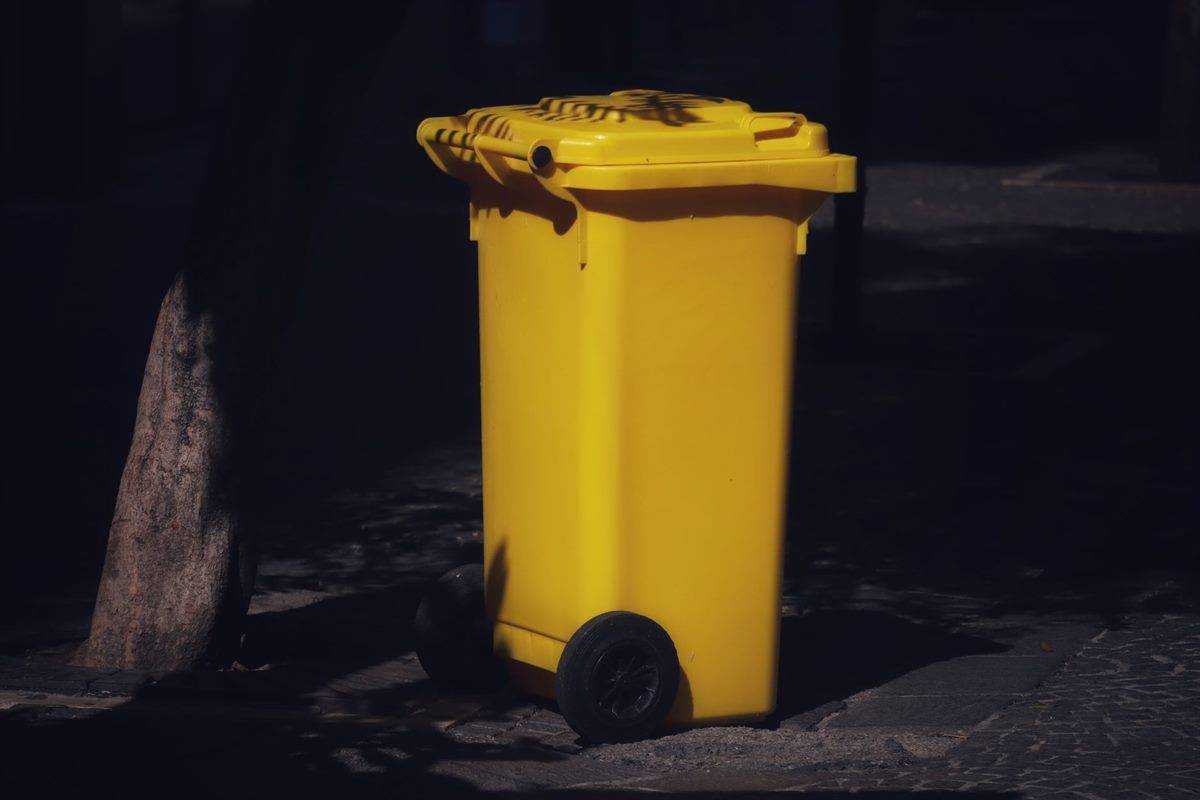 Skip Hire in the UK