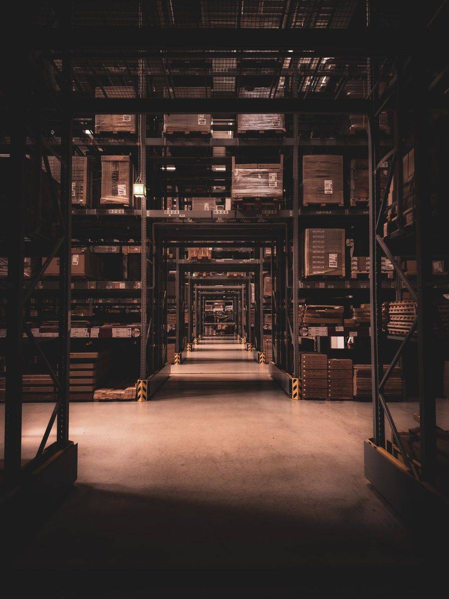 Storage Units in the UK