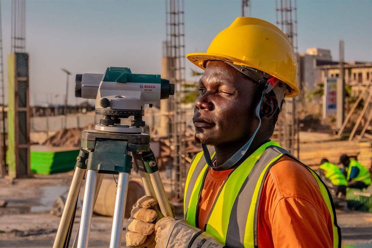 Surveyors in the UK