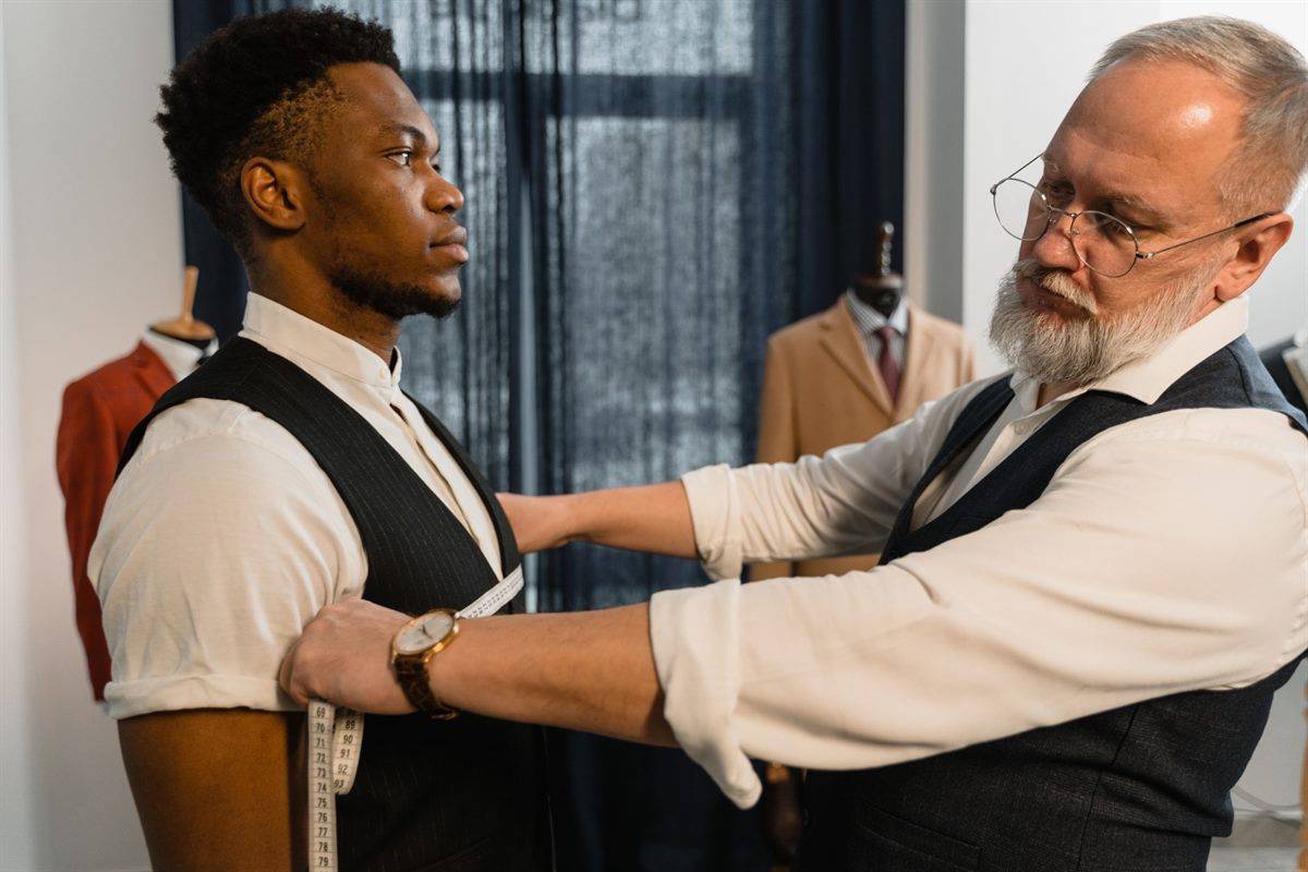 Tailors in the UK